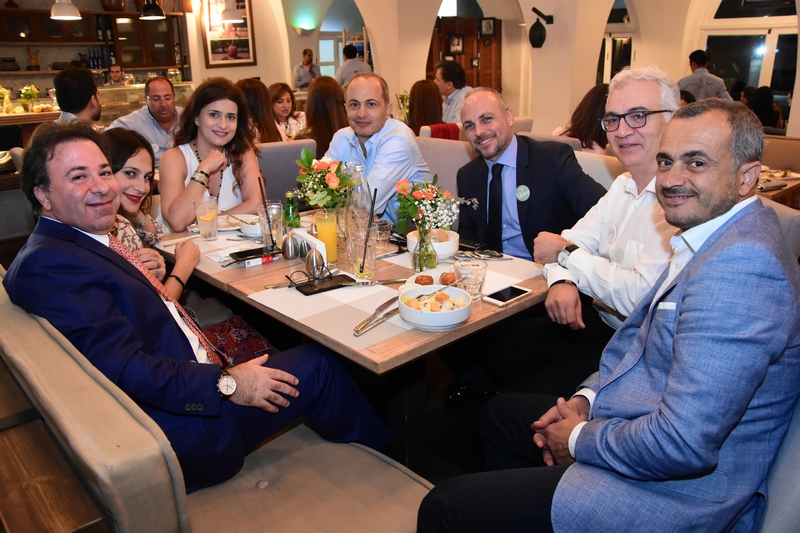Launching of the Anti-aging by Caudalie 